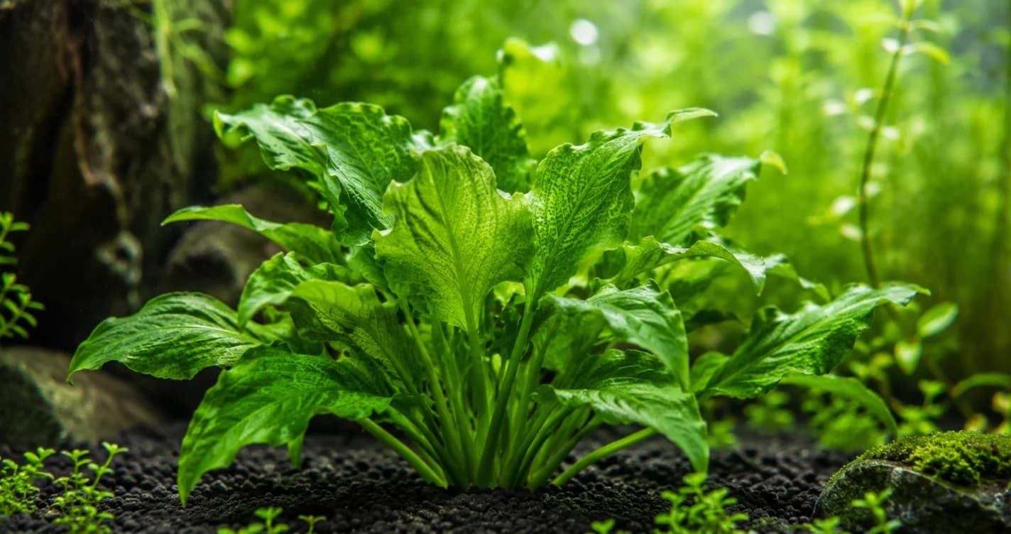椒草完整指南:品種介紹、融葉現象、種植與草缸搭配全攻略